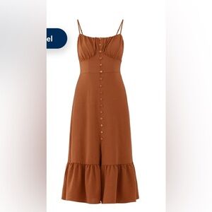 🌺No boundaries maxi dress 🍁